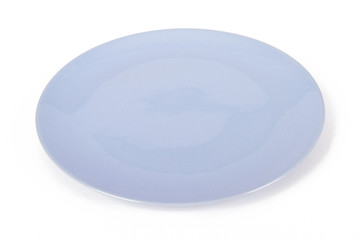 Blue Plate