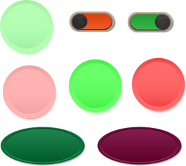 Vector buttons