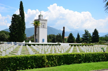 cimetière militaire français en italie monte cassin