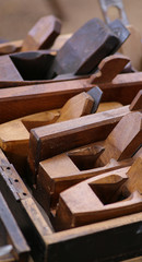 Wood Planes in Box