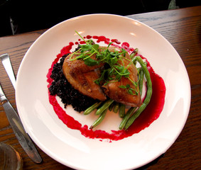chicken food