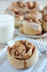Zimtschnecken, Cinnamon Rolls