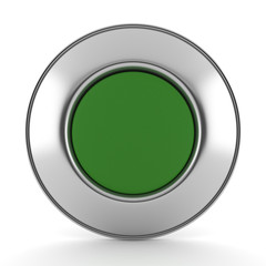 Button icon green