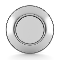 gray button icon