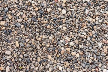 Pebbles background.