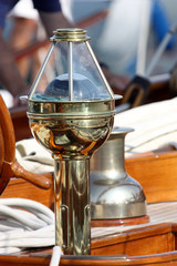 détails de vieux voiliers