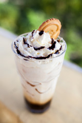 Iced Cappuccino