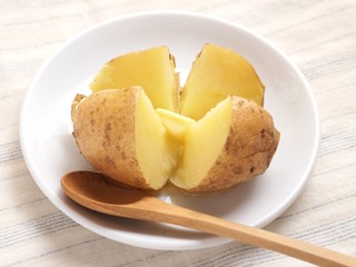 じゃがバター
