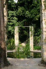 Menton jardin de la Madone