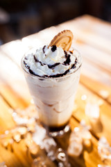 Iced Cappuccino