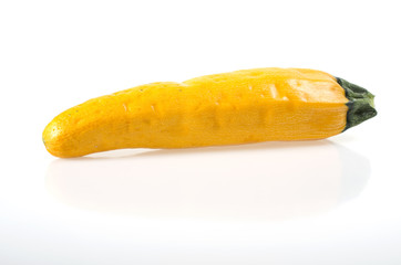 Courgette du jardin non traité