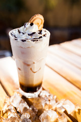 Iced Cappuccino