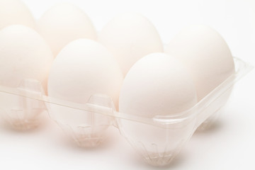 White egg