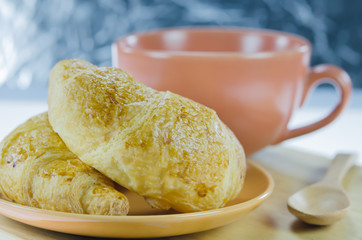 delicious croissants