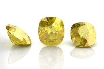 yellow sapphire