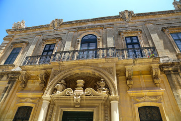 Historic Architecture in Mdina