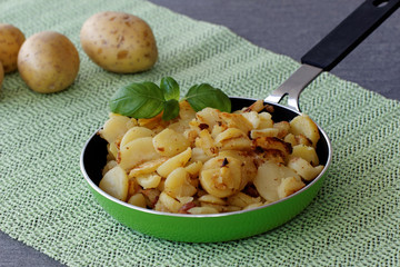 Bratkartoffeln