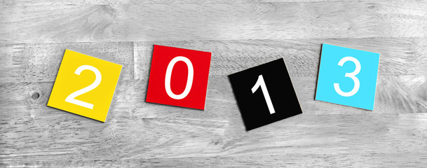 2013 year / calendar.