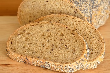 Brown bread