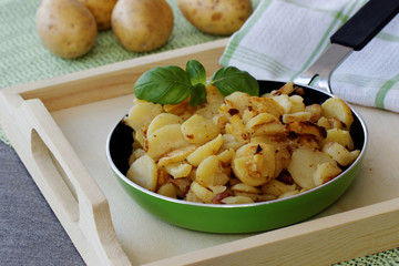 Bratkartoffeln