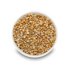 coriander whole