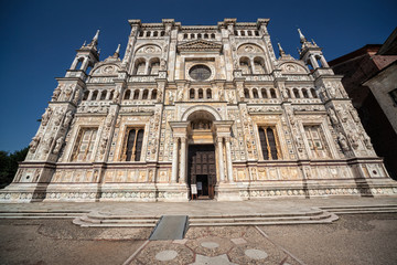 Fototapeta premium Certosa di Pavia Gra-Car (Gratiarum Carthusia) - 10