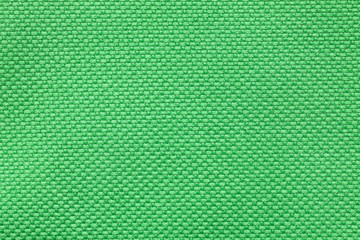 green nylon fabric texture
