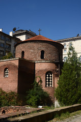 Fototapeta premium Rotonde Saint Georges (Sofia)