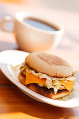 breakfast