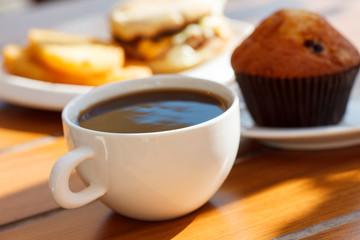 breakfast