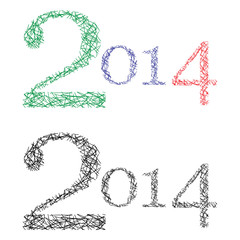 New Year 2014