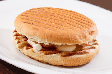 tasty sandwich