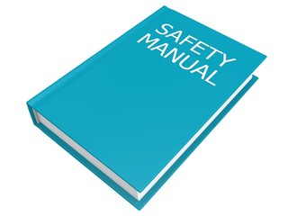 Safety manual book