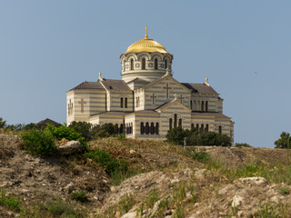 St. Vladimir's Cathedral in Chersonesos