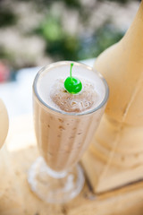Sand ice