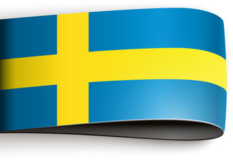 vector product label sweden