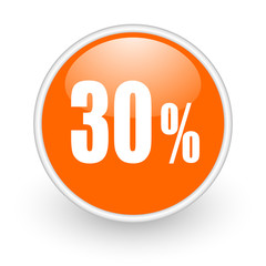 30 percent icon
