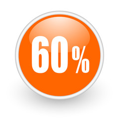 60 percent icon