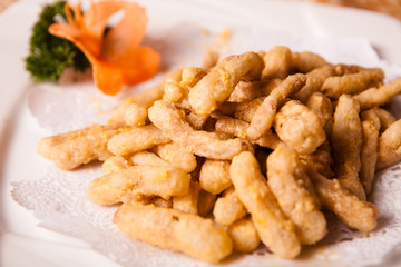 chinese delicious food