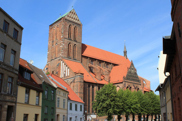 St. Nikolai Kirche Wismar