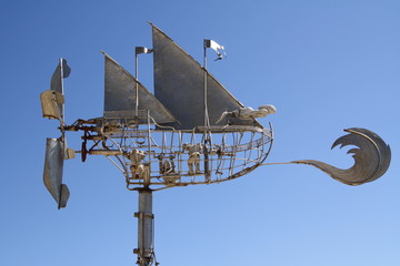 wind rower 3 © tony