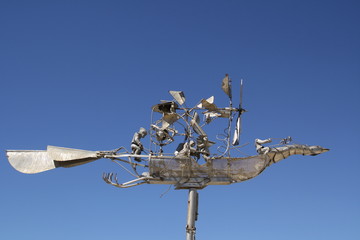 wind rower 2 © tony