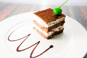Mousse Cake