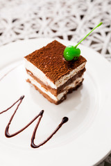 Mousse Cake