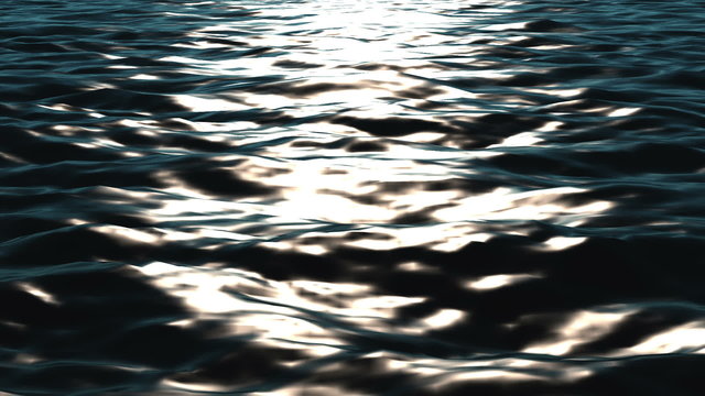 Water Ocean background