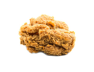 fried chicken breast