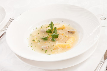 tasty soup
