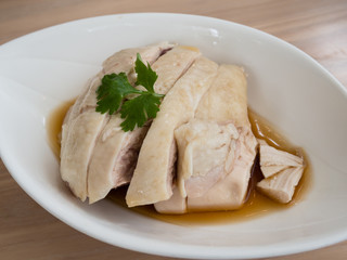 Drunken Chicken, Chinese Food