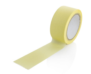 adhesive tape with clipping path