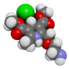Amlodipine hypertension (high blood pressure) drug